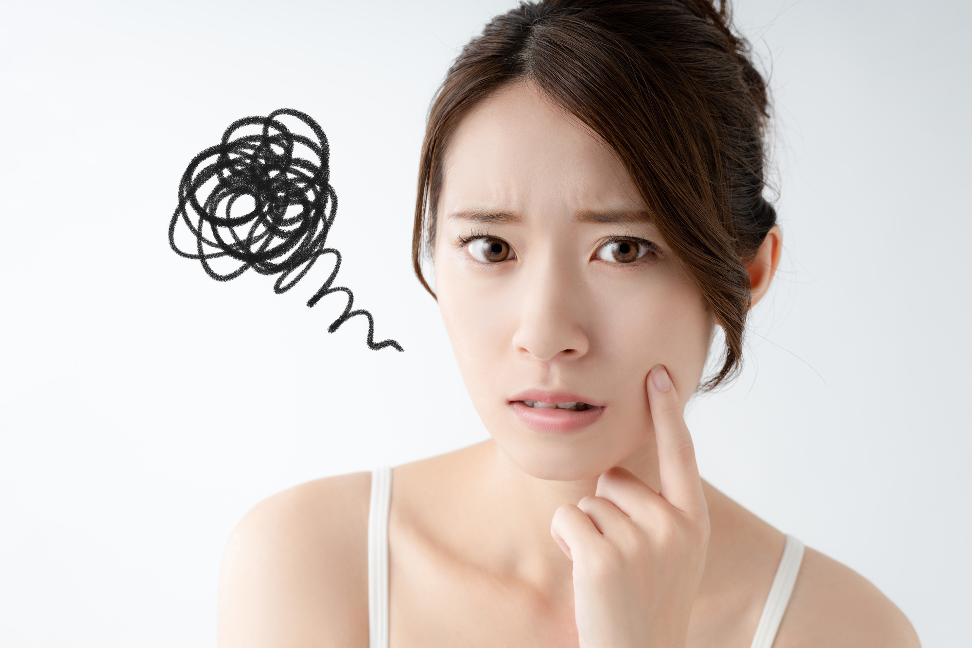 意外と知られていない、触り過ぎによるダメージ