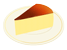 チーズケーキ