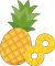 パイナップル