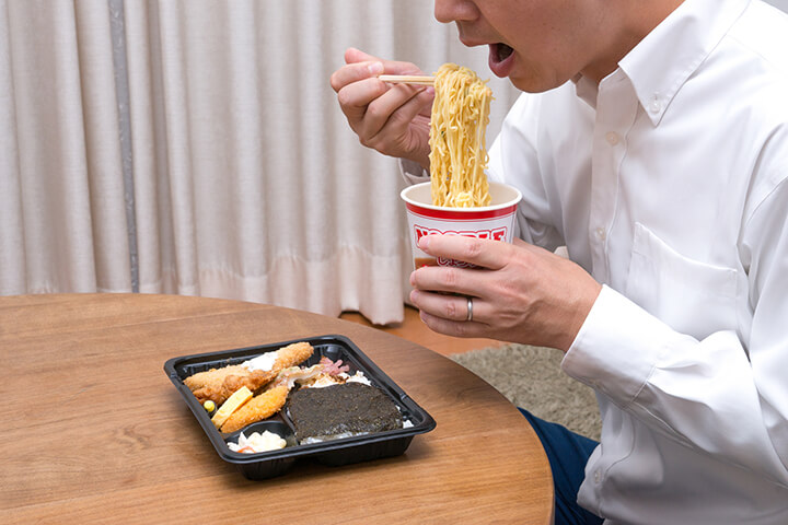 21時以降に食事をする時に気を付けたいポイント