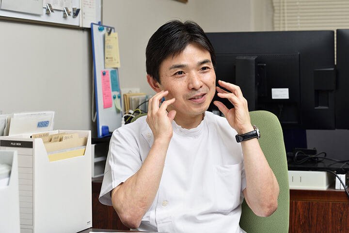 誤解されがちなお口のケア