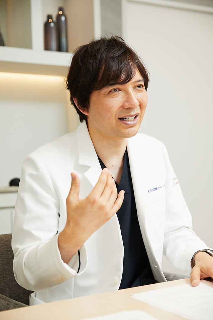 先制医療で大切なのは食事