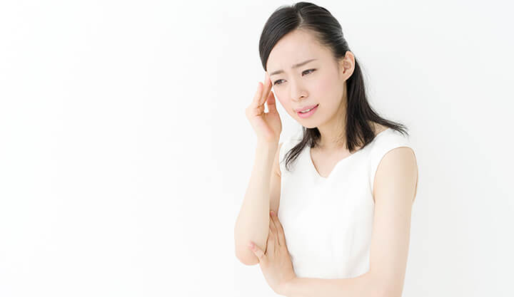 夏なのになぜ冷える？ 冷え症のメカニズム