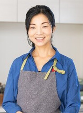 安部加代子さん